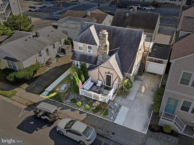 9406 PACIFIC AVE, Margate City, NJ 08402