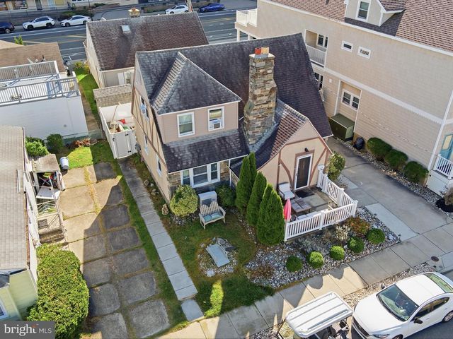 9406 PACIFIC AVE, Margate City, NJ 08402