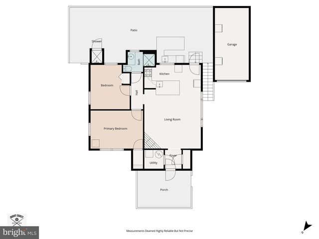 9406 PACIFIC AVE, Margate City, NJ 08402