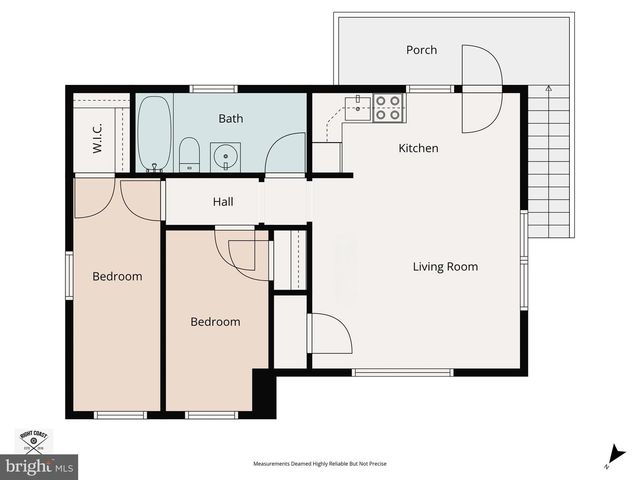 9406 PACIFIC AVE, Margate City, NJ 08402