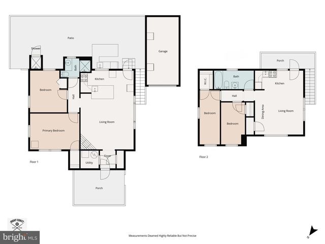 9406 PACIFIC AVE, Margate City, NJ 08402