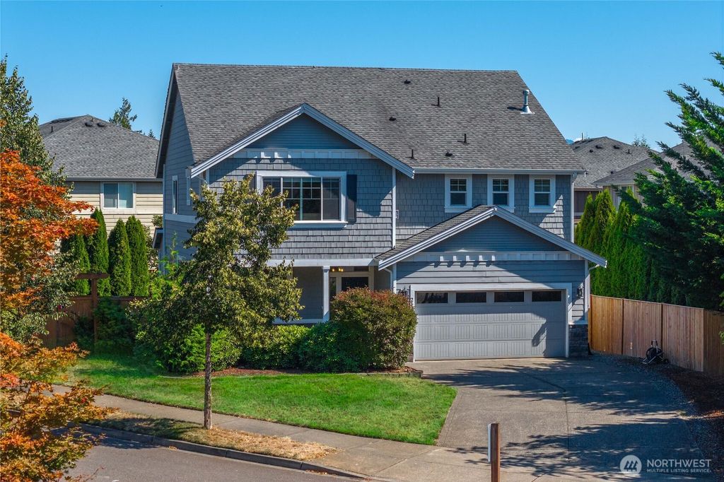21219 SE 258th Place, Maple Valley, WA 98038