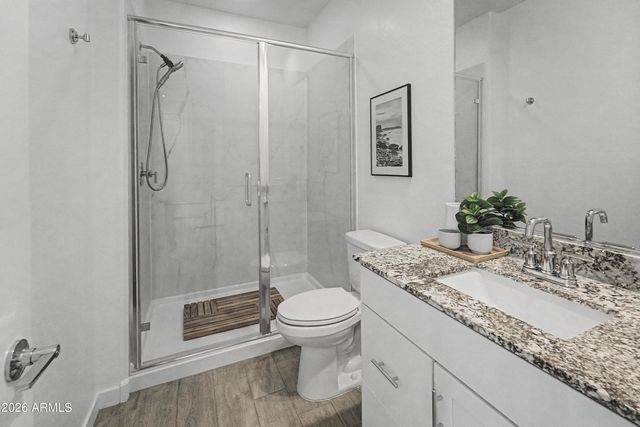 3338 S PIEDRA --, Mesa, AZ 85212