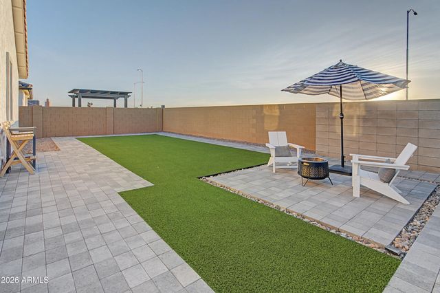 3338 S PIEDRA --, Mesa, AZ 85212