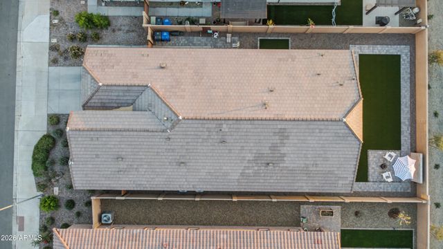 3338 S PIEDRA --, Mesa, AZ 85212