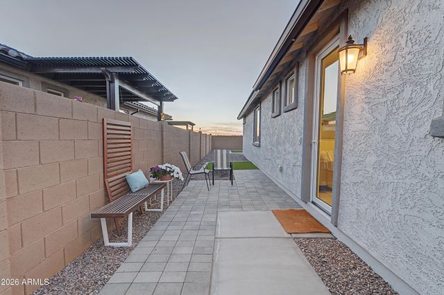 3338 S PIEDRA --, Mesa, AZ 85212