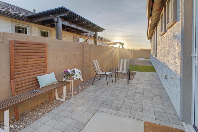 3338 S PIEDRA --, Mesa, AZ 85212