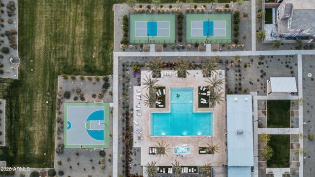 3338 S PIEDRA --, Mesa, AZ 85212