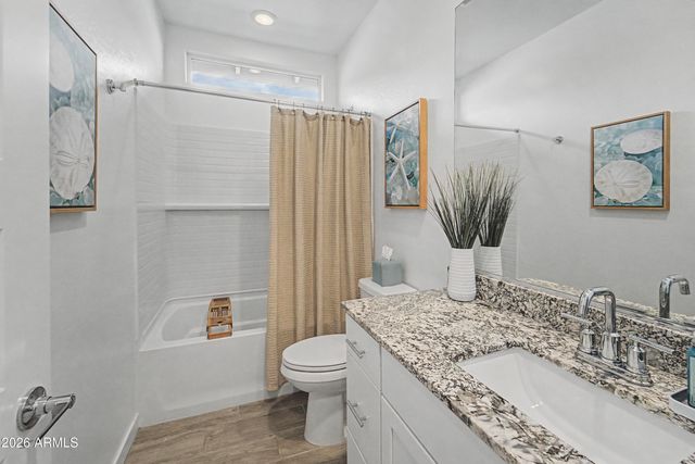 3338 S PIEDRA --, Mesa, AZ 85212