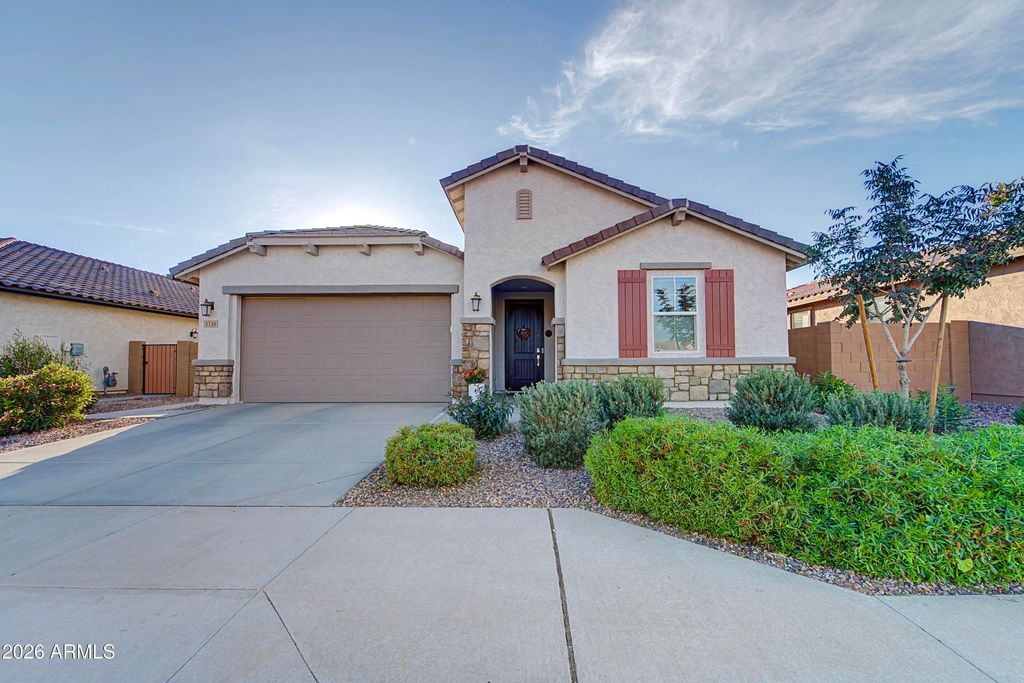 3338 S PIEDRA --, Mesa, AZ 85212