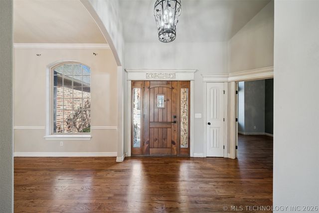 14812 S 53rd East Avenue, Bixby, OK 74008