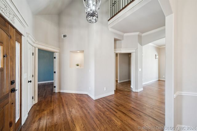 14812 S 53rd East Avenue, Bixby, OK 74008