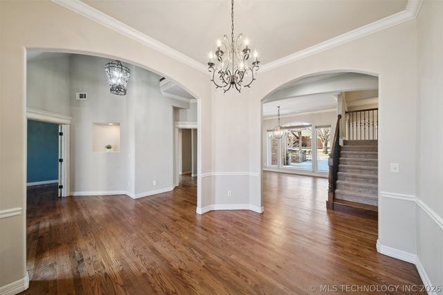 14812 S 53rd East Avenue, Bixby, OK 74008