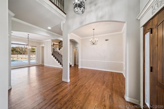 14812 S 53rd East Avenue, Bixby, OK 74008