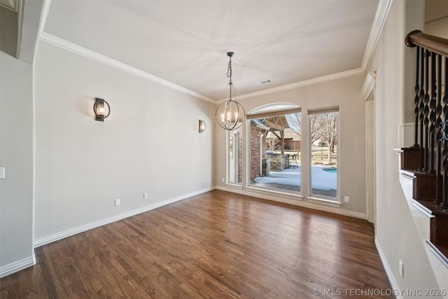 14812 S 53rd East Avenue, Bixby, OK 74008