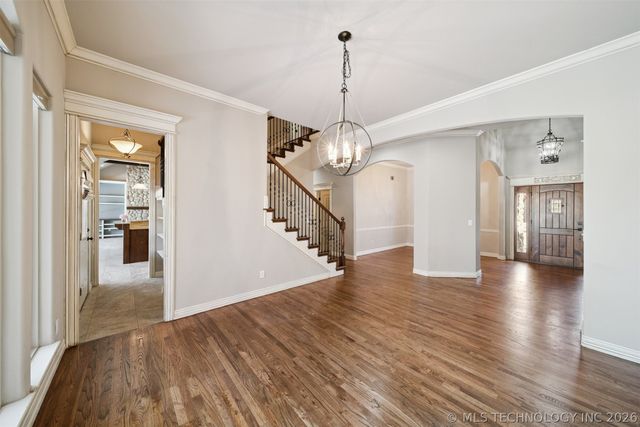 14812 S 53rd East Avenue, Bixby, OK 74008