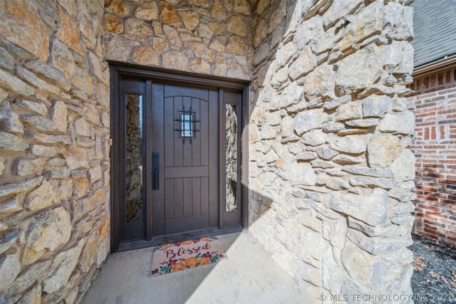 14812 S 53rd East Avenue, Bixby, OK 74008