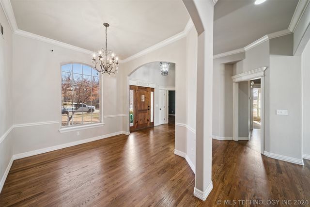 14812 S 53rd East Avenue, Bixby, OK 74008