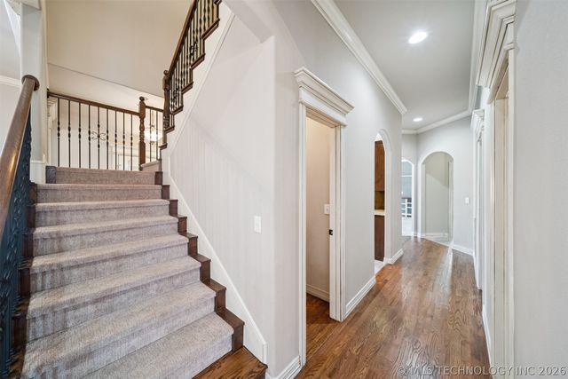 14812 S 53rd East Avenue, Bixby, OK 74008