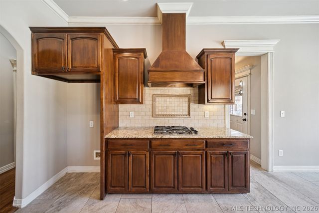 14812 S 53rd East Avenue, Bixby, OK 74008