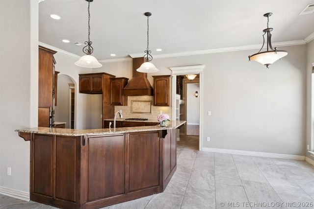 14812 S 53rd East Avenue, Bixby, OK 74008