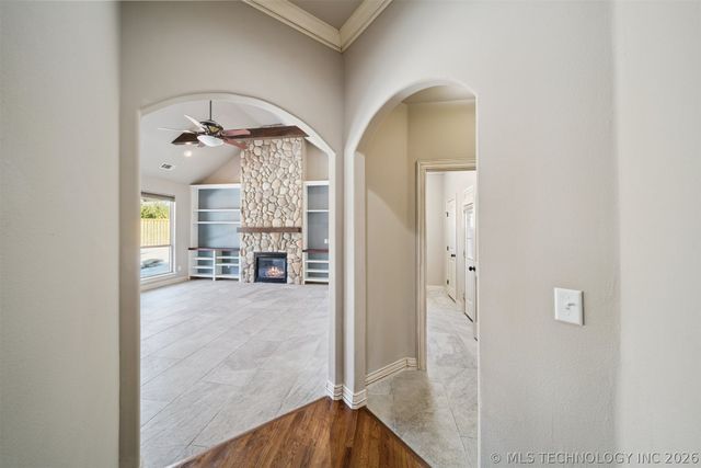 14812 S 53rd East Avenue, Bixby, OK 74008