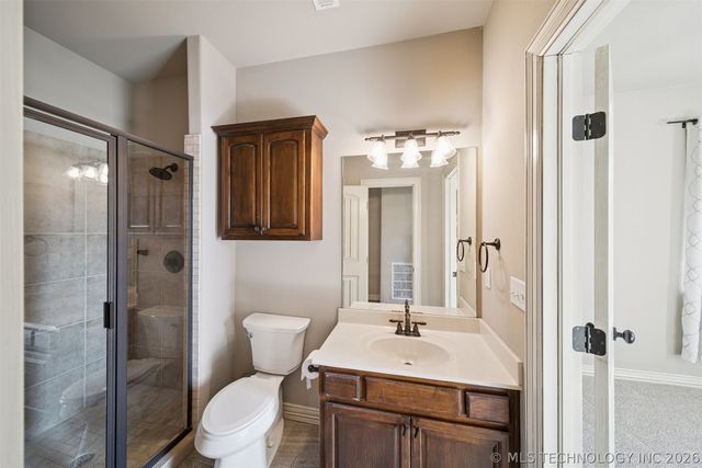 14812 S 53rd East Avenue, Bixby, OK 74008