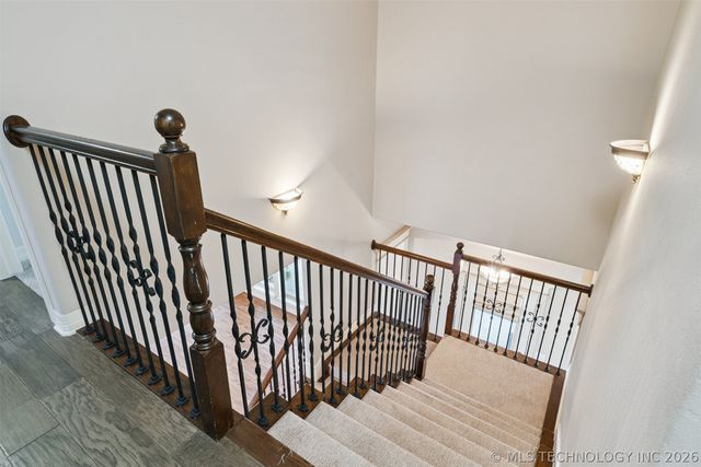 14812 S 53rd East Avenue, Bixby, OK 74008