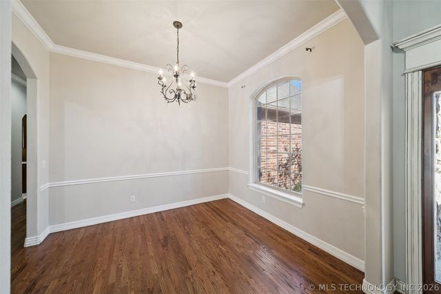 14812 S 53rd East Avenue, Bixby, OK 74008