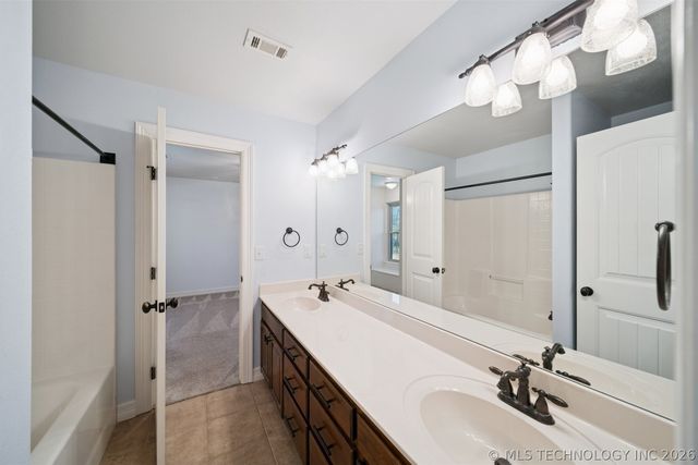 14812 S 53rd East Avenue, Bixby, OK 74008