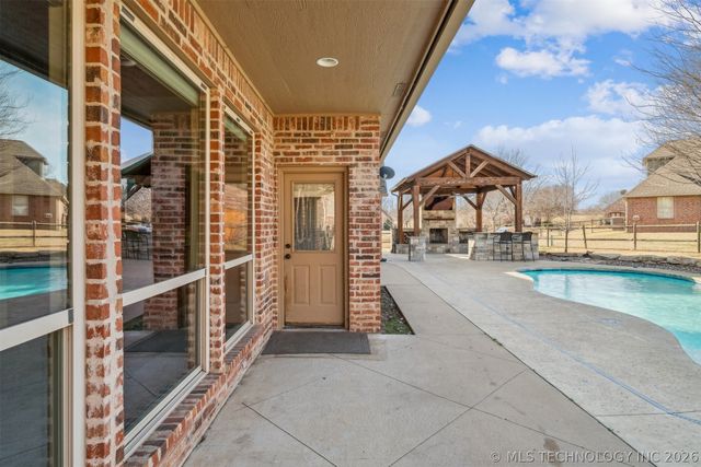 14812 S 53rd East Avenue, Bixby, OK 74008