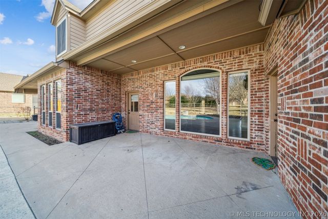 14812 S 53rd East Avenue, Bixby, OK 74008