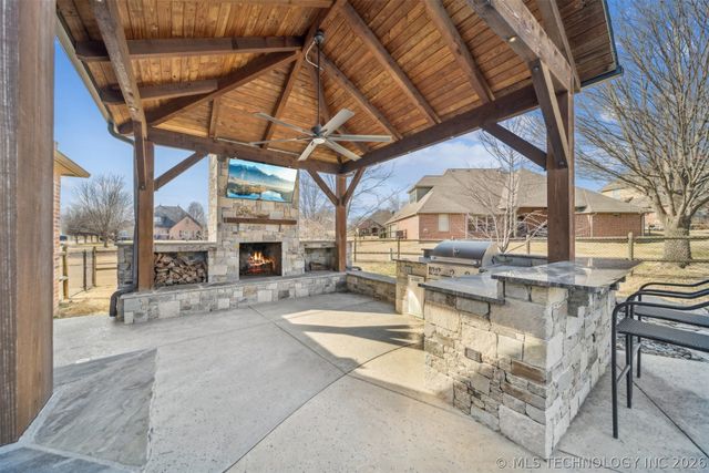 14812 S 53rd East Avenue, Bixby, OK 74008