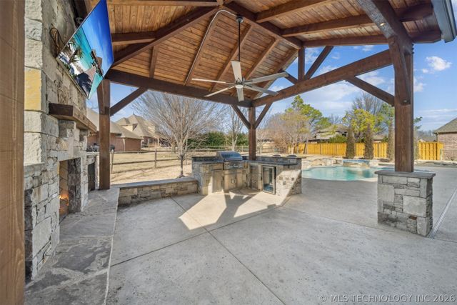 14812 S 53rd East Avenue, Bixby, OK 74008