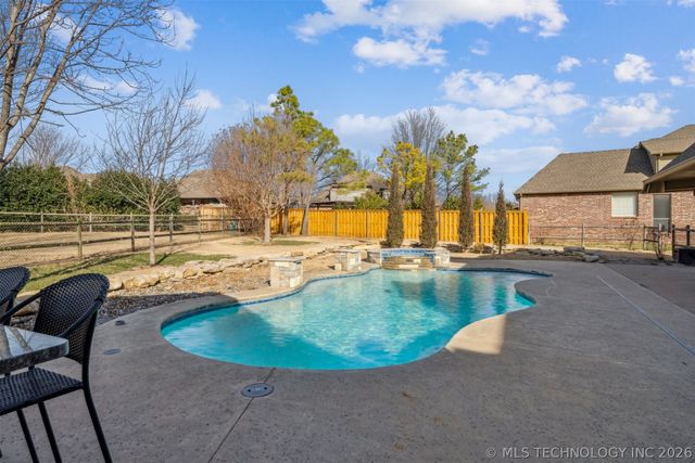14812 S 53rd East Avenue, Bixby, OK 74008