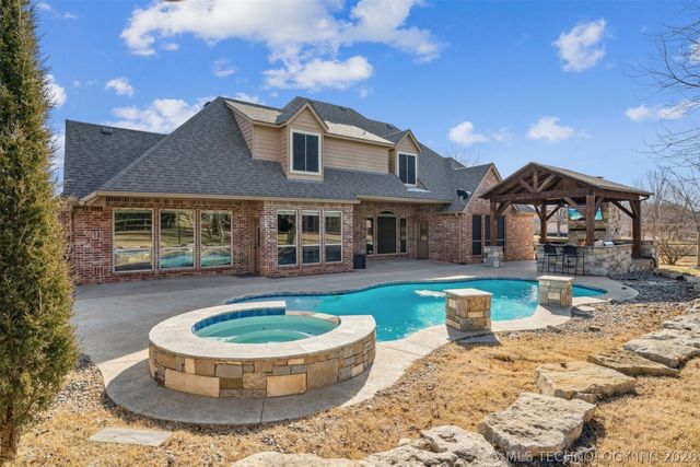 14812 S 53rd East Avenue, Bixby, OK 74008