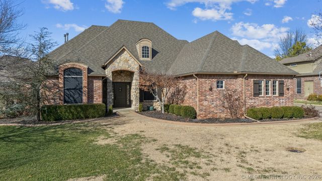 14812 S 53rd East Avenue, Bixby, OK 74008