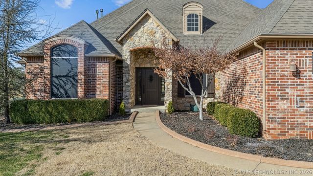 14812 S 53rd East Avenue, Bixby, OK 74008