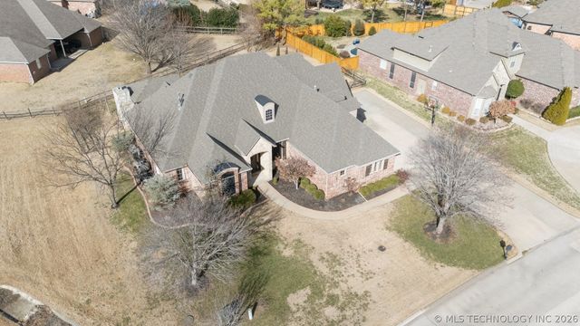 14812 S 53rd East Avenue, Bixby, OK 74008