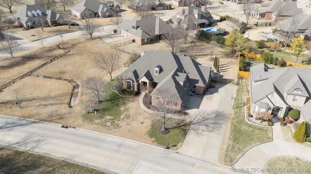 14812 S 53rd East Avenue, Bixby, OK 74008