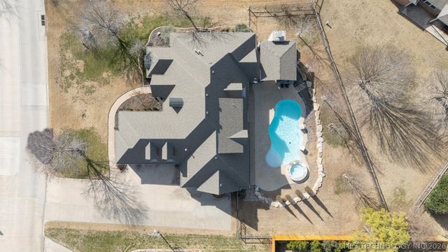 14812 S 53rd East Avenue, Bixby, OK 74008