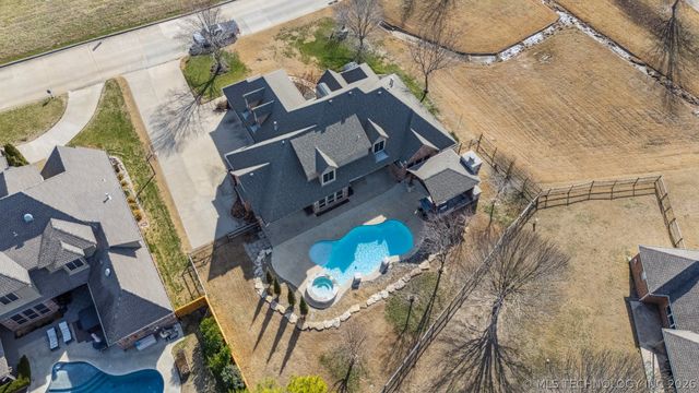 14812 S 53rd East Avenue, Bixby, OK 74008
