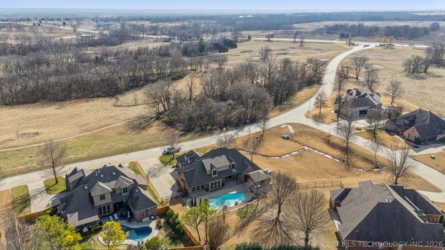 14812 S 53rd East Avenue, Bixby, OK 74008