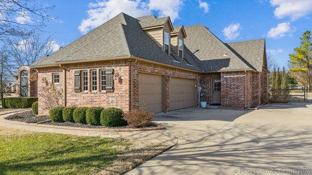 14812 S 53rd East Avenue, Bixby, OK 74008