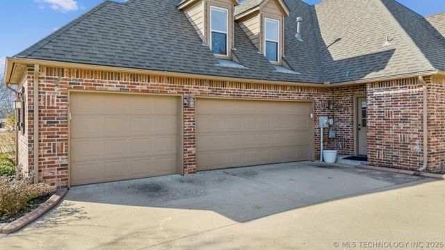 14812 S 53rd East Avenue, Bixby, OK 74008