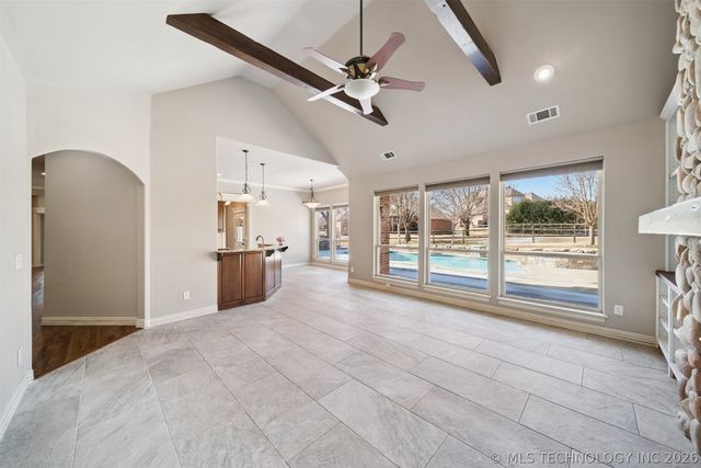 14812 S 53rd East Avenue, Bixby, OK 74008