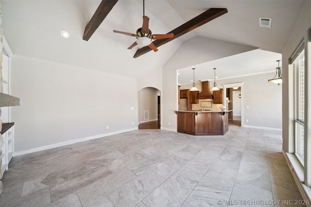 14812 S 53rd East Avenue, Bixby, OK 74008