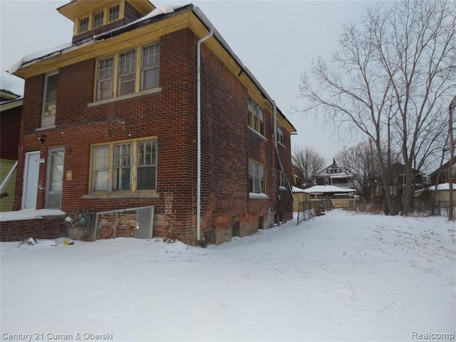 4300 Larchmont Street, Detroit, MI 48204