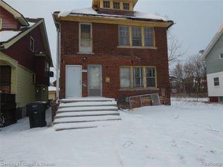 4300 Larchmont Street, Detroit, MI 48204