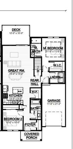 N162W21836 Poppy ROAD, Jackson, WI 53037